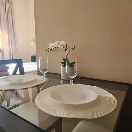 Lux Abril Apartamento