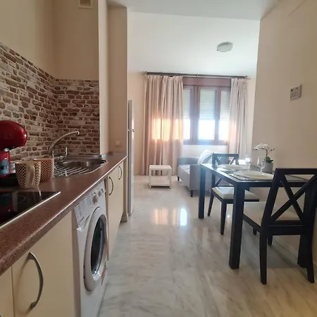 Apartamento Lux Abril *