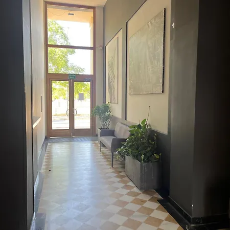 Lux Abril Apartamento Sevilha